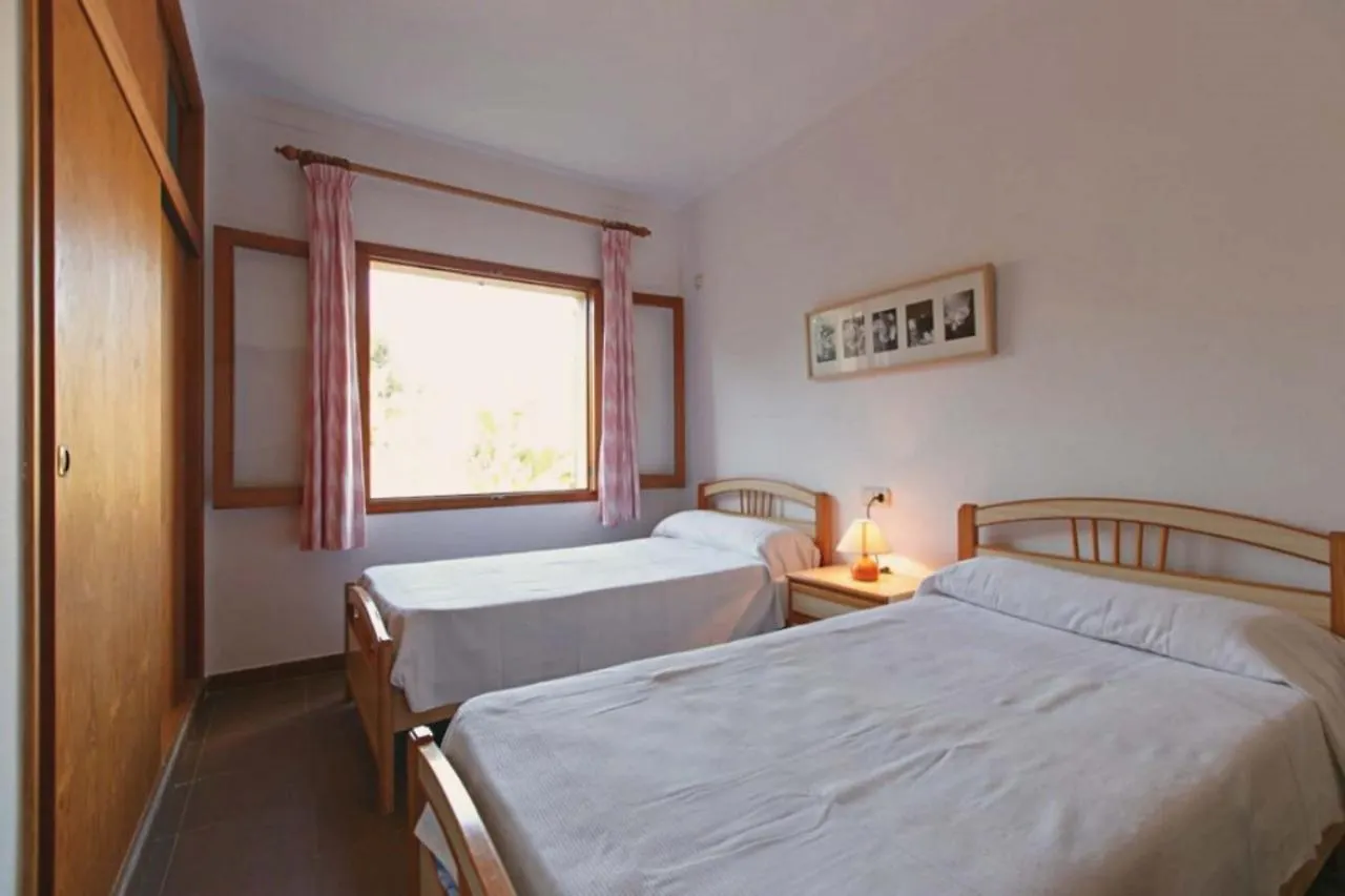 Lovely Mallorca Villa Francisco 3 Bedrooms Private Pool Close To Restaurants Pollensa España