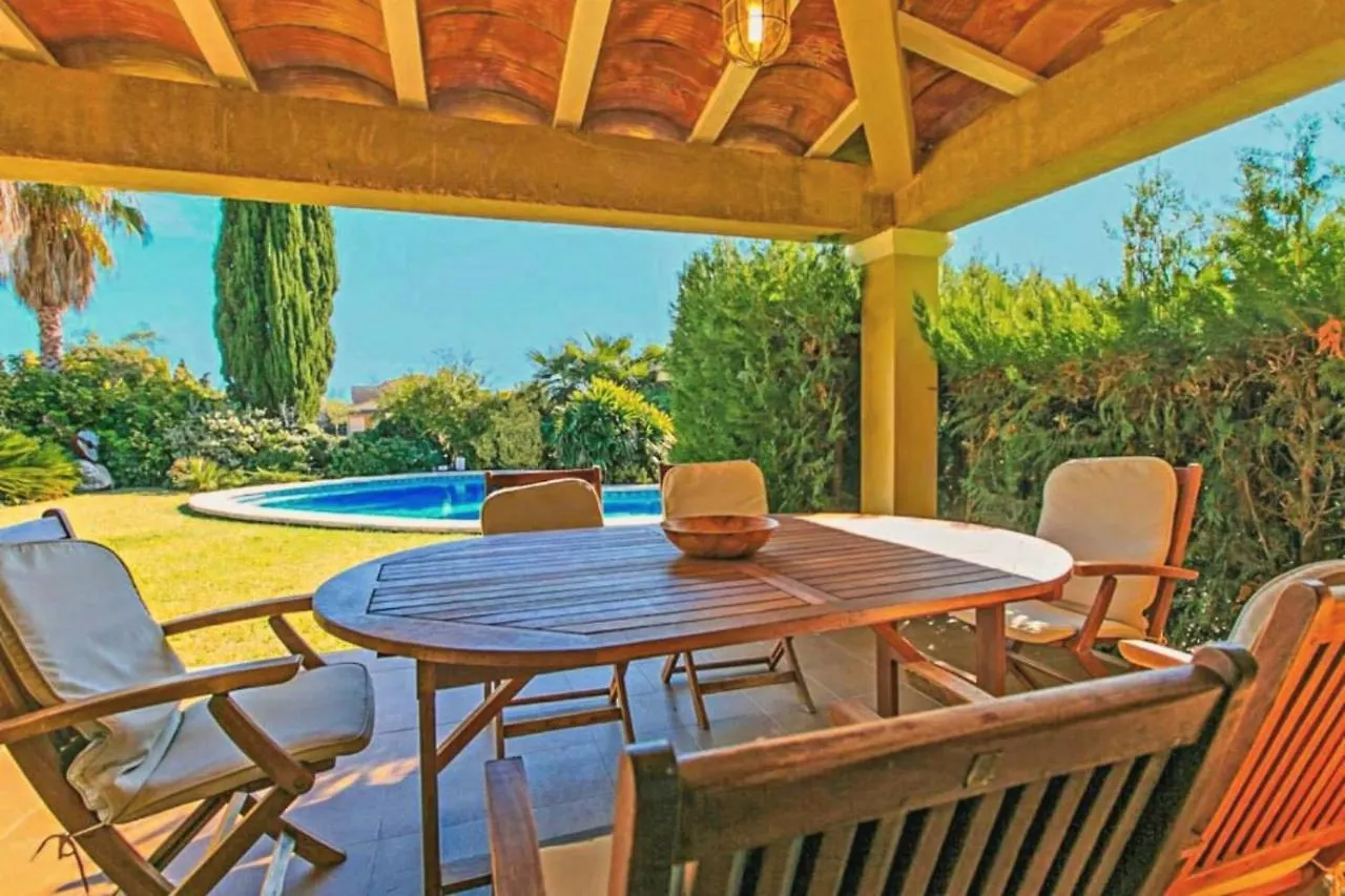 Lovely Mallorca Villa Francisco 3 Bedrooms Private Pool Close To Restaurants Pollensa