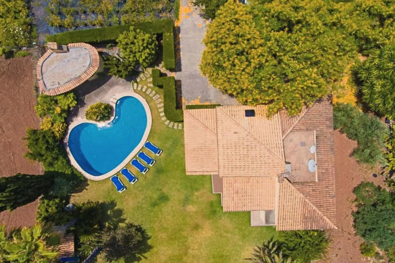 Lovely Mallorca Villa Francisco 3 Bedrooms Private Pool Close To Restaurants Pollensa 0*,