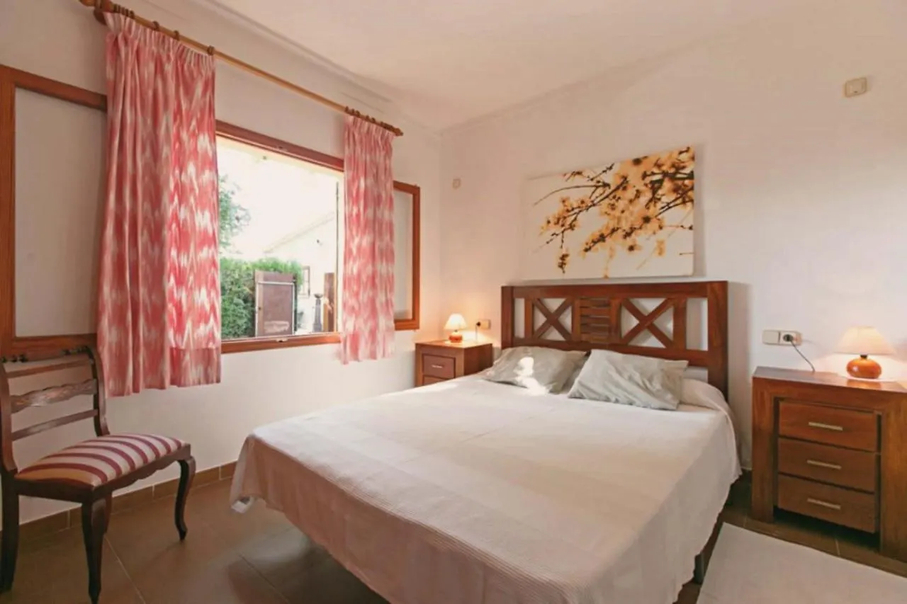 Lovely Mallorca Villa Francisco 3 Bedrooms Private Pool Close To Restaurants Pollensa