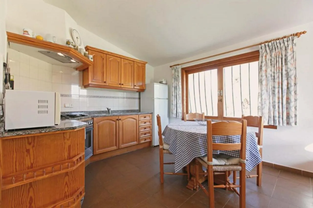 Lovely Mallorca Villa Francisco 3 Bedrooms Private Pool Close To Restaurants Pollensa