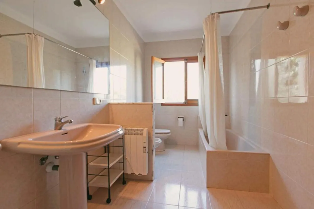 Lovely Mallorca Villa Francisco 3 Bedrooms Private Pool Close To Restaurants Pollensa