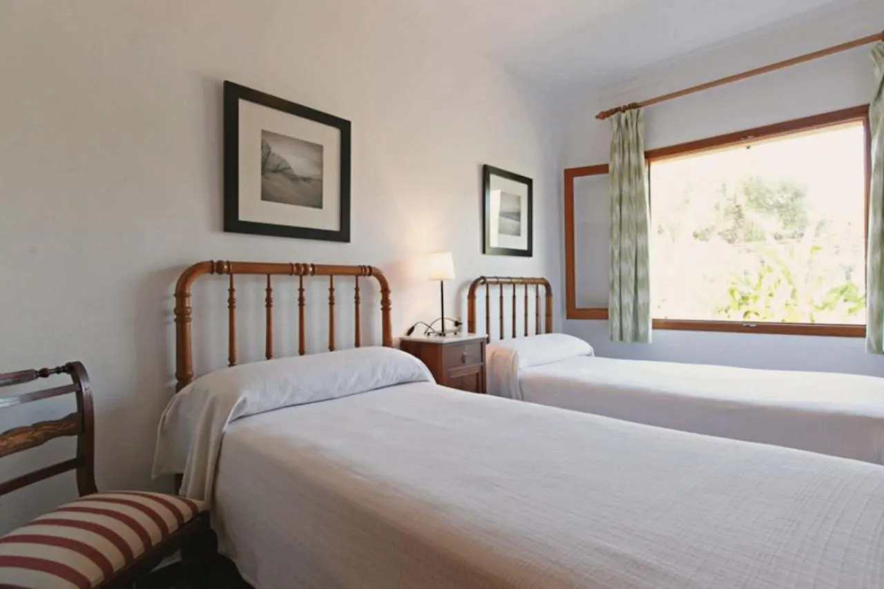 Lovely Mallorca Villa Francisco 3 Bedrooms Private Pool Close To Restaurants Pollensa Pollenca
